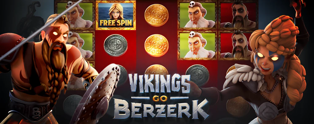 vikings go berzerk characters and gameplay