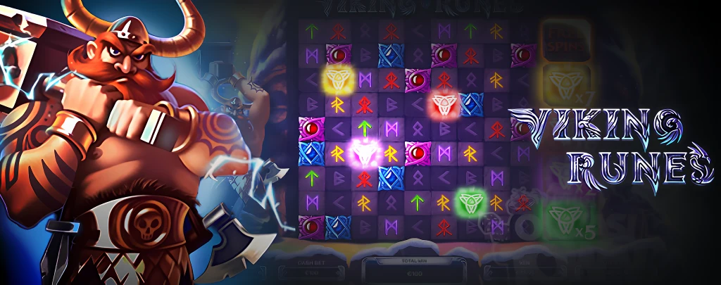 viking runes slot