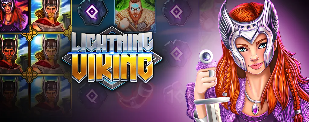 lightning viking slot