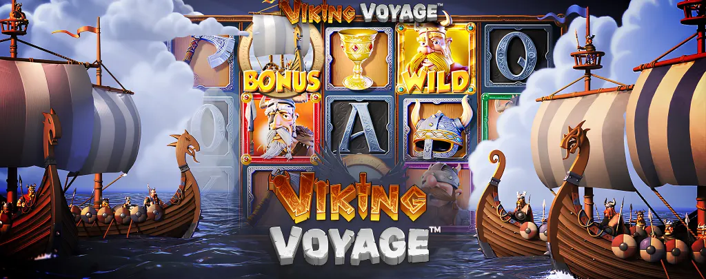 viking voyage slot